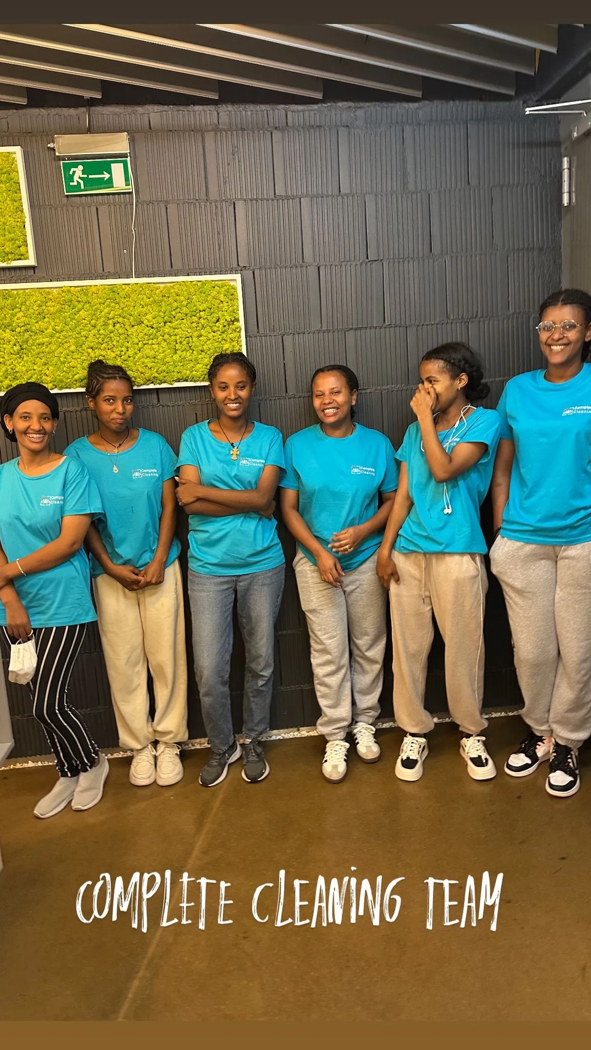 Intervenție de curățenie acasă realizată de echipa Complete Cleaning